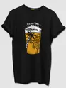 Its My Time  Half Sleeve T-shirt for Men