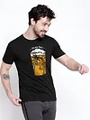 Its My Time  Half Sleeve T-shirt for Men