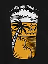 Its My Time  Half Sleeve T-shirt for Men
