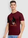 Jai Shreeram Printed T-shirt for Men