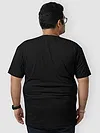 Just Vibin Plus Size T shirts