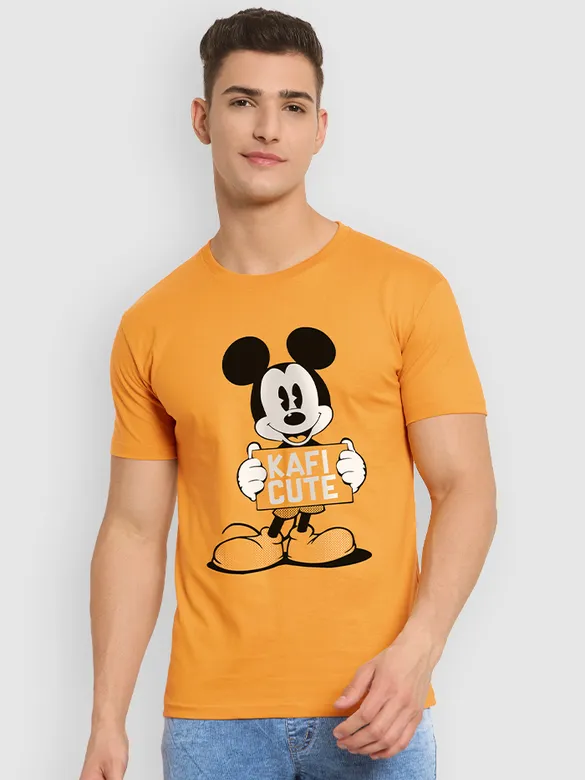 Kafi Cute T-shirt for Men