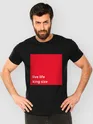 King Life Half Sleeve Branded Clothing for Men, 
