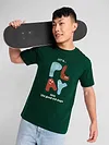 best t shirts for men - half sleeve, 