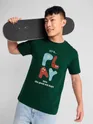 best t shirts for men - half sleeve, 