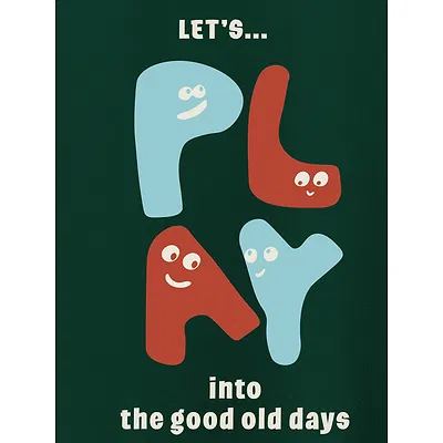 Let's Play Plus Size T shirts