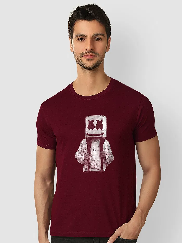 Marshmello Tees for Men