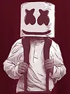 Marshmello T-shirts for Men