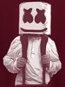 Marshmello T-shirts for Men