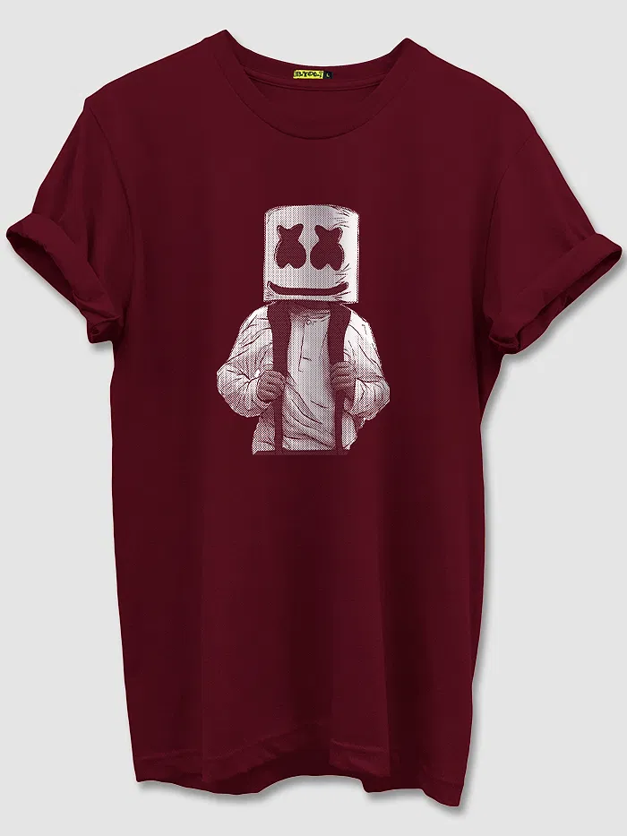Marshmello T-shirts for Men
