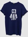 Marshmello Half Sleeve T-shirt for Men
