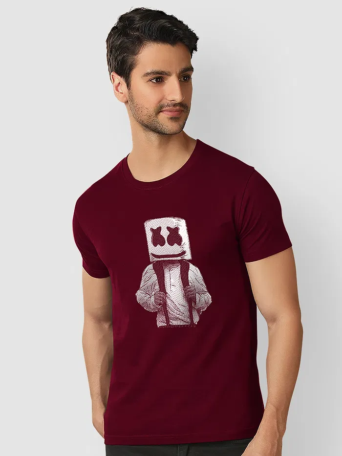 Marshmello T-shirts for Men
