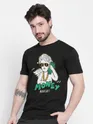 Money Maker Half Sleeve T-shirt for Me