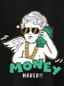 Money Maker Half Sleeve T-shirt for Me