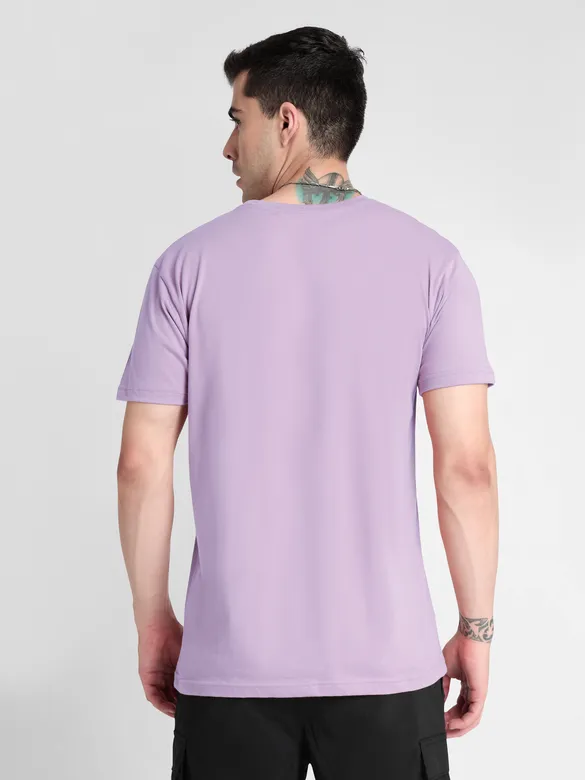 Mood Swings Printed Half Sleeve T-Shirt