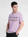 Mood Swings Printed Half Sleeve T-Shirt