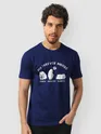 Moody Bear Half Sleeve T-shirt for Men