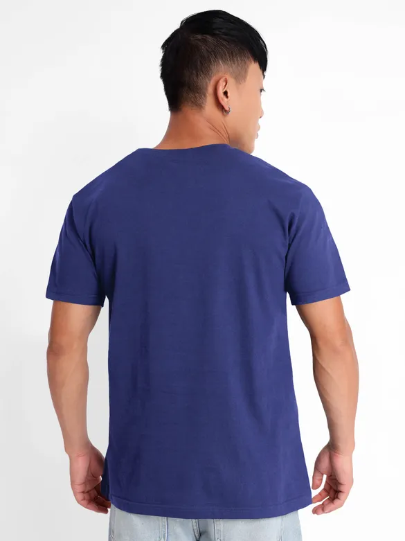 Moon Mission Half Sleeve T-shirt for Men