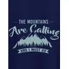Mountains Are Calling T-shirts for Men