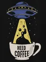 Need Coffee Plus Size T shirts