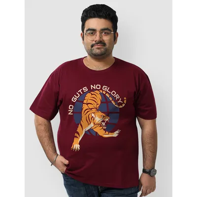 No Guts Free Plus Size T shirts