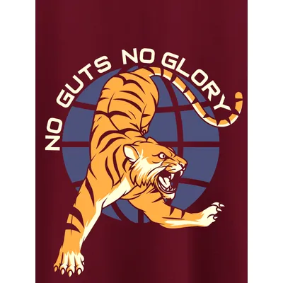 No Guts Free Plus Size T shirts