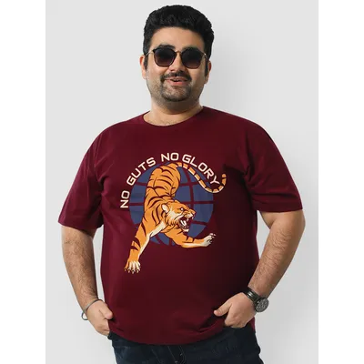 No Guts Free Plus Size T shirts
