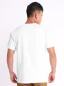 Not Over Half Sleeve T-shirt for Men