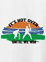 Not Over Half Sleeve T-shirt for Men