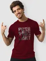 Push Your Limit Printed T-shirts For Men