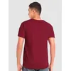 Road Trip Half Sleeve T-shirt for Men