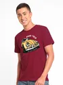 Road Trip Half Sleeve T-shirt for Men