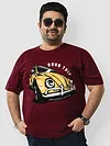 Road Trip Plus Size T shirts