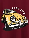 Road Trip Plus Size T shirts