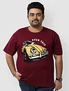 Road Trip Plus Size T shirts
