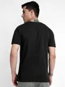 Sorry I'm Late Half Sleeve T-shirt for Men