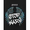 Stop Wars Plus Size T shirts