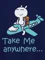 Take Me Anywhere T-shirts for Men