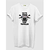 Take The Road Less Travelled T-shirt for Men