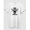 Take The Road Less Travelled T-shirt for Men