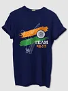 Team Bharat Half Sleeve T-shirt for Men