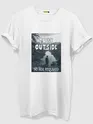 Think Outside The Box T-shirt for Men