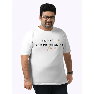 Trader Plus Size T-Shirt