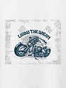 True Bike Lover Half Sleeve T-shirt for Men