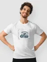 True Bike Lover Half Sleeve T-shirt for Men