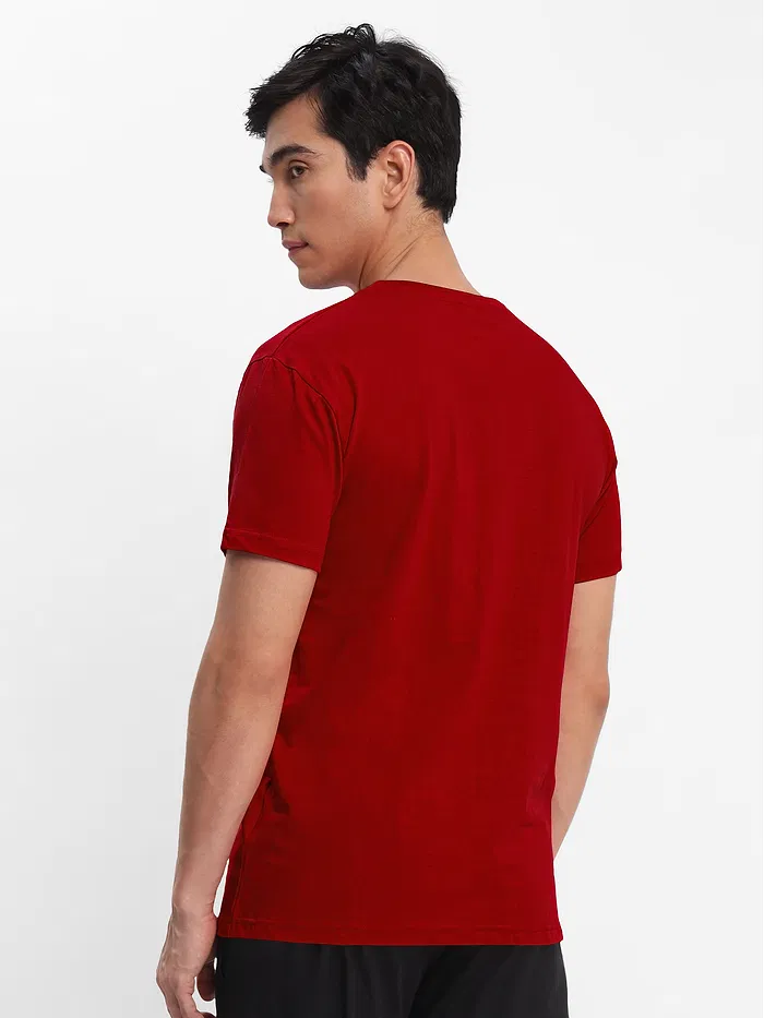 Trust The Process Half Sleeve T-shirt for Men