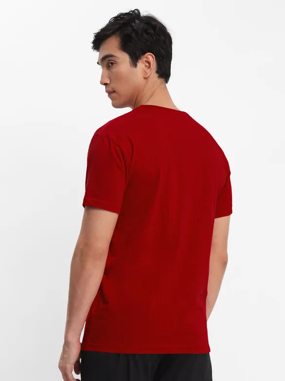 Trust The Process Half Sleeve T-shirt for Men
