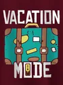 Vacation Mode T-shirts for Men