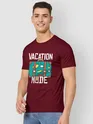 Vacation Mode T-shirts for Men