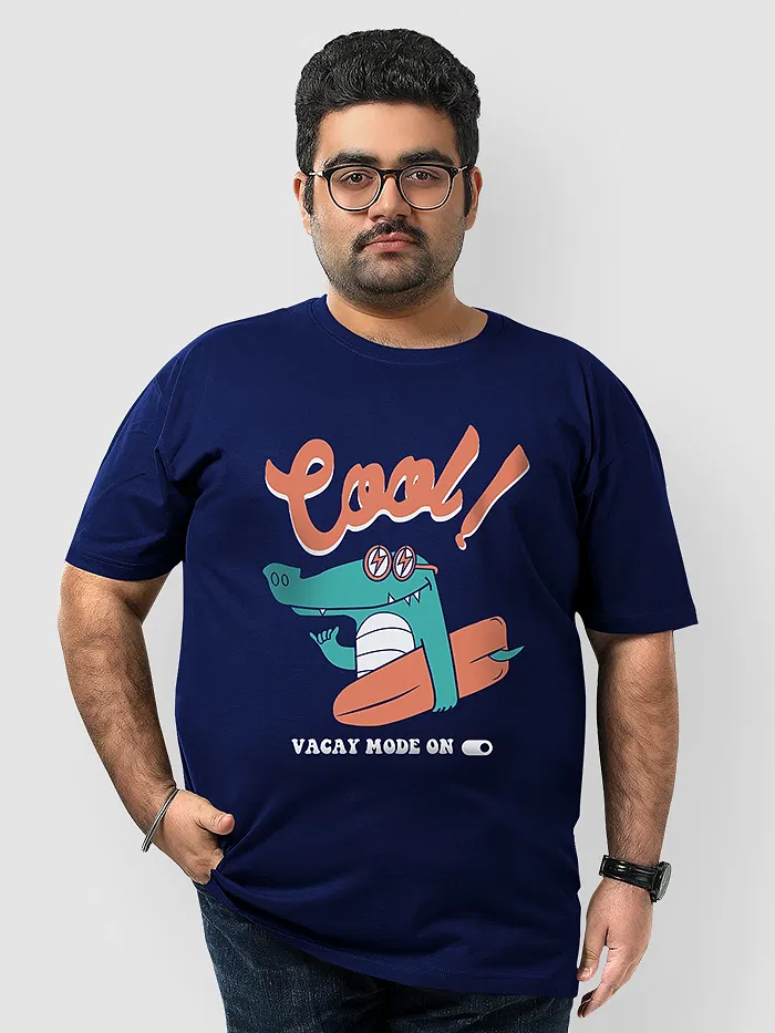 Vacay Mode On Plus Size T shirts